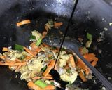 Foto langkah ke 4 dari resep Mie Goreng.