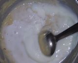 A picture of step 1 of Wheat Flour Banana Pancakes.