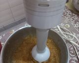 A picture of step 2 of Babugosha (pear) jam.