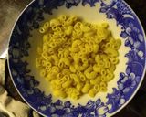 Foto del paso 2 de la receta: Fideos con pollo y choclo