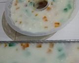Foto langkah ke 5 dari resep Puding Mozaik silky.