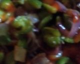 A picture of step 5 of Chilli Potato.