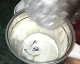 A picture of step 1 of Special Mathura Ke Pede Wali Lassi.
