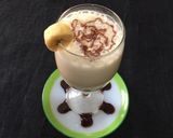 A picture of step 3 of Banana Smoothie.