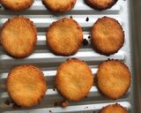 Foto del paso 4 de la receta: Alfajorcitos de coco y dulce de leche