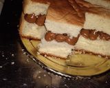 Foto del paso 3 de la receta: Torta para mi, Felices 48!!🎂🎂😍😍