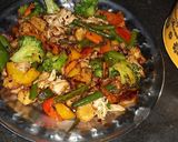 চিকেন স্যালাড (Chicken Salad recipe in Bengali) রেসিপি ধাপ - 3 ছবি