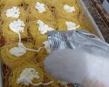 Foto del paso 2 de la receta: Fideos con queso al horno