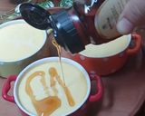 Foto langkah ke 4 dari resep Puding Karamel 3 Bahan.