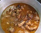 ভুনা চিকেন (bhuna chicken recipe in bangla) রেসিপি ধাপ - 4 ছবি