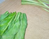 A picture of step 4 of Spinach Patties Fritters.