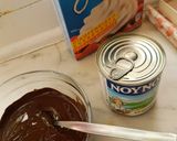 Φωτογραφία βήματος 1 της συνταγής Γλυκό ψυγείου με φουντούκια!!!