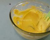 Foto langkah ke 2 dari resep Chocolate Nut Cookie Box (Cookies No Mixer).