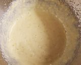 A picture of step 4 of Banana chocolate chip muffins.