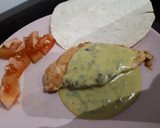 Foto del paso 5 de la receta: Pollo al roquefort con bacon