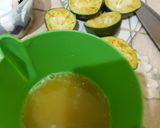 Foto langkah ke 3 dari resep Es jeruk peras campur.