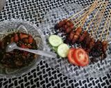 Foto langkah ke 6 dari resep Sate Ayam Bumbu Kecap Simple.
