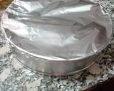 Foto del paso 7 de la receta: Cheesecake cocida de frutos rojos
