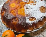 Une image de l'étape 7 de 🍊Clémentines🥧 cake🍰🍊🍋 façon tatin🥮.