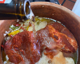 Foto del paso 4 de la receta: Empanadas de bondiola braseada a la cerveza rubia