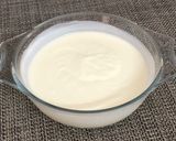 A picture of step 9 of Raw Papaya Raita.