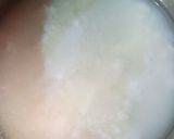 A picture of step 1 of Pudina (Raita).