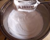 Foto langkah ke 6 dari resep Homemade Nutty Custard Ice Cream.