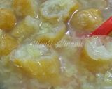Foto langkah ke 5 dari resep Bubur gunting khas Singkawang (liuk theu san).