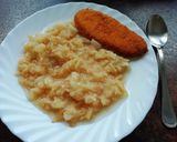 Kelkáposzta főzelék recept fázis 4 fotója