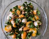 Foto del paso 2 de la receta: Ensalada de digüeñes