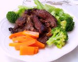 Foto del paso 3 de la receta: Filete de carne al carbón 🇵🇪