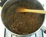 A picture of step 6 of Minced beef stew.
