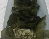 Foto langkah ke 5 dari resep Botok Lamtoro/Mlanding/Pete Cina dengan Tempe & Teri.