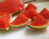 Foto langkah ke 4 dari resep Watermelon Jelly.