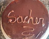 Foto del paso 12 de la receta: Torta Sacher