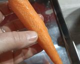 Une image de l'étape 2 de 🥕 Carottes rôties miel thym romarin.