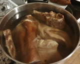Foto del paso 1 de la receta: Cocido Gallego