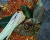 Foto langkah ke 3 dari resep 1044. Oseng Mercon Legend.