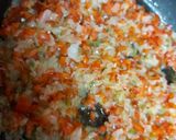 Pas rețetă Shakshuka ! 3 fotografie