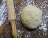 Foto del paso 3 de la receta: Scones al aroma de mandarinas