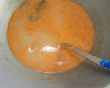 Foto langkah ke 4 dari resep Buntil Daun Singkong Teri Tempe.