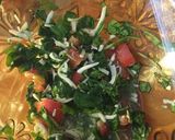 Foto del paso 4 de la receta: Salmón blanco al tomillo con ensalada de rúcula