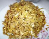 รูปขั้นตอนการทำที่ 3 ของ ไชโป๊วเส้นหวานผัดไข่