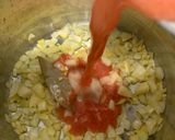 Foto langkah ke 4 dari resep Sop Merah.
