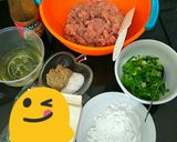 Foto langkah ke 1 dari resep Wonton soup.