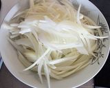 Foto del paso 1 de la receta: Lomo a lo Pobre