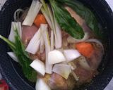 Foto del paso 1 de la receta: Pollo en salsa de Champiñones