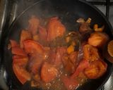 Foto del paso 1 de la receta: Crema de tomate