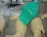 Foto del paso 4 de la receta: Cuernitos de chocolate