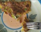 Foto do passo 10 de Fritada de batata e Abobrinha